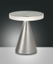 FABAS Neutra 3386-35-101 Lampada da Tavolo Moderna a Led 5 Colori
