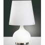 FABAS Ade 2533-35-102 Lampada da Tavolo Moderna 2 Colori