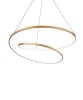 IDEAL-LUX Oz SP D60 DALI Lampadario LED 3 colori