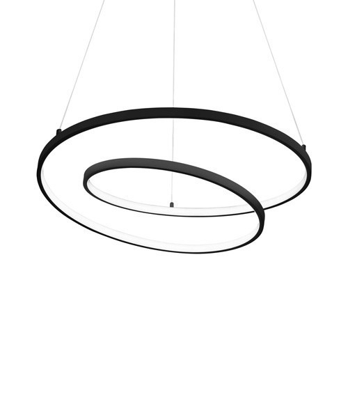 IDEAL-LUX Oz SP D60 On-Off Lampadario LED 3 colori