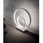 IDEAL-LUX Oz TL On-Off Lampada da tavolo LED 3 colori