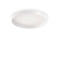 IDEAL-LUX Fly PL d35 4000K Lampada da soffitto LED 2 colori