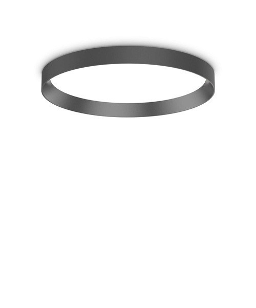 IDEAL-LUX Fly PL d45 3000K Lampada da soffitto LED 2 colori