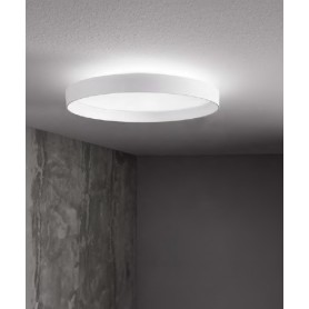 IDEAL-LUX Fly PL d60 3000K Lampada da soffitto LED 2 colori