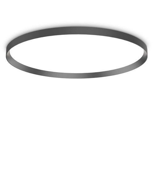 IDEAL-LUX Fly PL d90 3000K Lampada da soffitto LED 2 colori