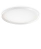 IDEAL-LUX Fly PL d90 4000K Lampada da soffitto LED 2 colori