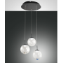 FABAS Ariel 3770-47-372 Lampada Moderna a Sospensione Led Multipla