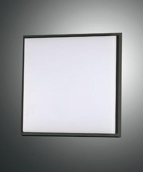 FABAS Desdy 3314-61 Lampada da Esterno Soffitto a LED 2 Colori