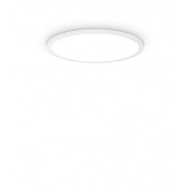 IDEAL-LUX Fly Slim PL d45 Lampada da soffitto LED