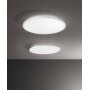 IDEAL-LUX Fly Slim PL d60 Lampada da soffitto LED