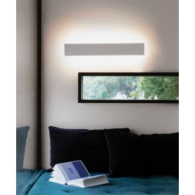 IDEAL-LUX Zig Zag AP D75 Lampada da parete LED 3 colori