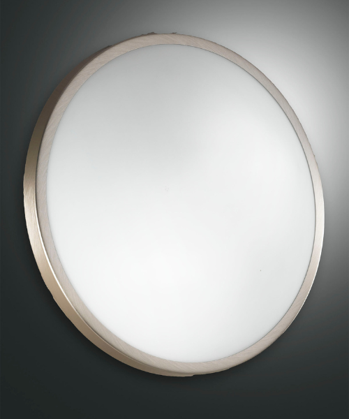 FABAS Plaza 2866-66 Lampada Moderna da Parete/Soffitto E27 3 Colori