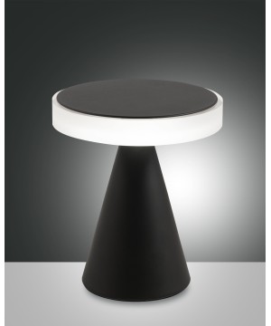 FABAS Neutra 3386-35-101 Lampada da Tavolo Moderna a Led 5 Colori