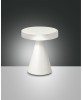 FABAS Neutra 3386-34-178 Lampada da Tavolo Moderna a Led 2 Colori