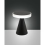FABAS Neutra 3386-34-178 Lampada da Tavolo Moderna a Led 2 Colori