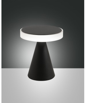 FABAS Neutra 3386-34-178 Lampada da Tavolo Moderna a Led 2 Colori