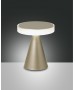 FABAS Neutra 3386-34-178 Lampada da Tavolo Moderna a Led 2 Colori
