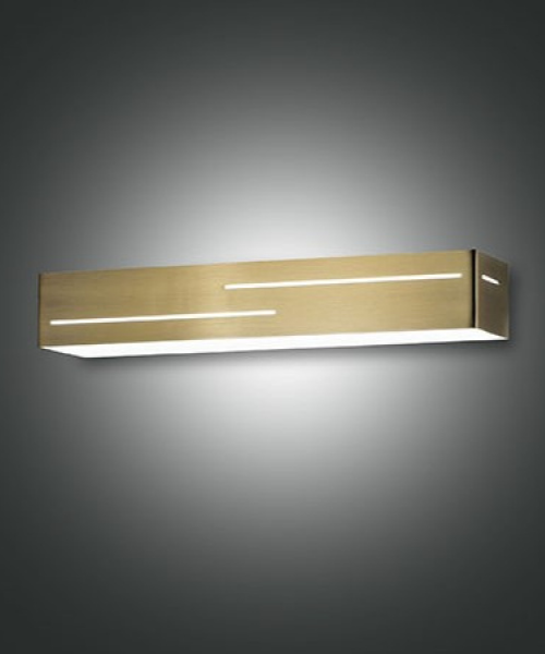 FABAS Banny 3618-21-102 Applique Moderna Led 3 Colori