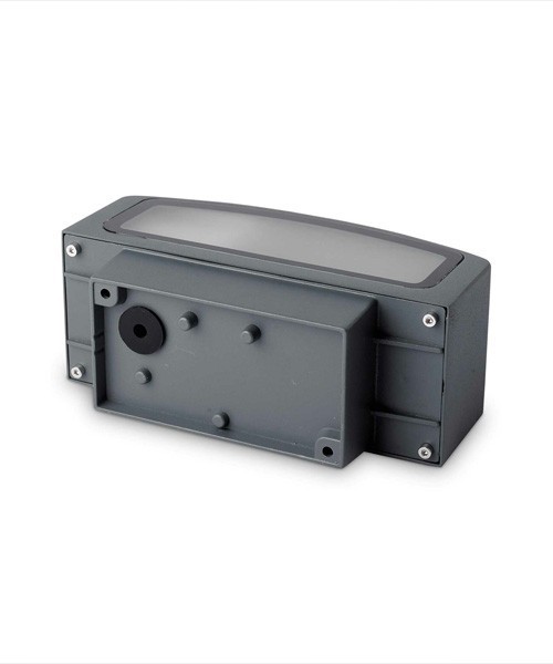 IDEAL-LUX Andromeda AP1 Lampada da parete da Esterno 5 colori