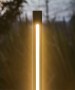 IDEAL-LUX Jedi PT h80 Lampada da terra da Esterno 2 colori