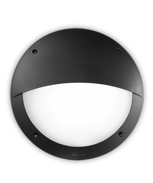 IDEAL-LUX Polar-2 AP1 Lampada da parete da Esterno 2 colori