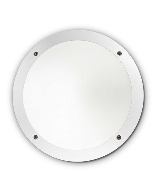 IDEAL-LUX Polar-1 AP1 Lampada da parete da Esterno 2 colori