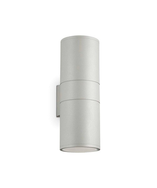 IDEAL-LUX Gun AP2 Big Lampada da parete da Esterno 6 colori