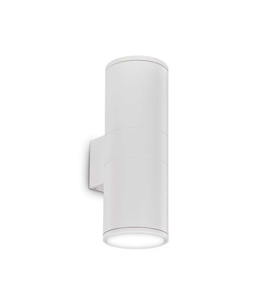 IDEAL-LUX Gun AP2 Big Lampada da parete da Esterno 6 colori