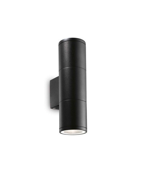 IDEAL-LUX Gun AP2 Small Lampada da parete da Esterno 6 colori