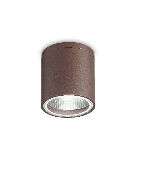 IDEAL-LUX Gun PL1 Lampada da soffitto da Esterno 6 colori