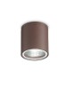 IDEAL-LUX Gun PL1 Lampada da soffitto da Esterno 6 colori