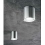 IDEAL-LUX Gun PL1 Lampada da soffitto da Esterno 6 colori