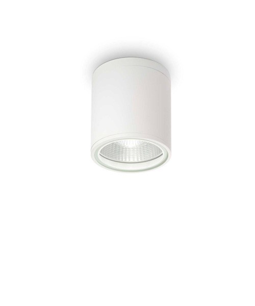 IDEAL-LUX Gun PL1 Lampada da soffitto da Esterno 6 colori