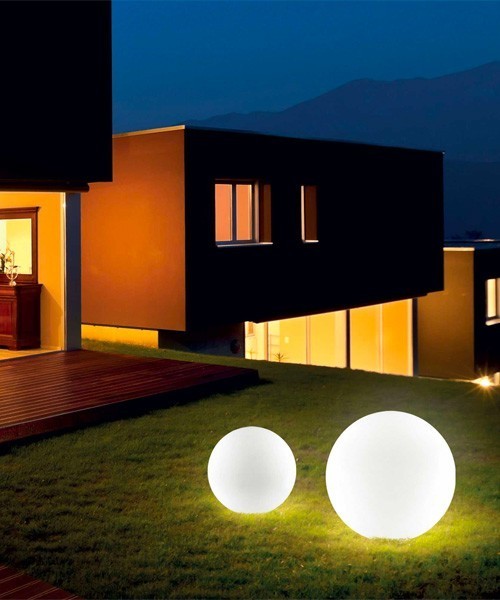 IDEAL-LUX Sole SP1 D50 Lampada A Sospensione Da Esterno - Foto 5