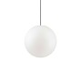 IDEAL-LUX Sole SP1 d30 Lampada a Sospensione da Esterno