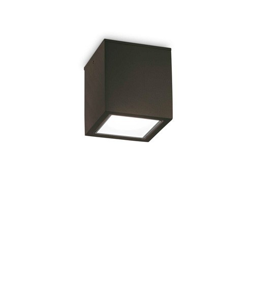 IDEAL-LUX Techo PL1 Small Lampada da soffitto da Esterno 5 colori