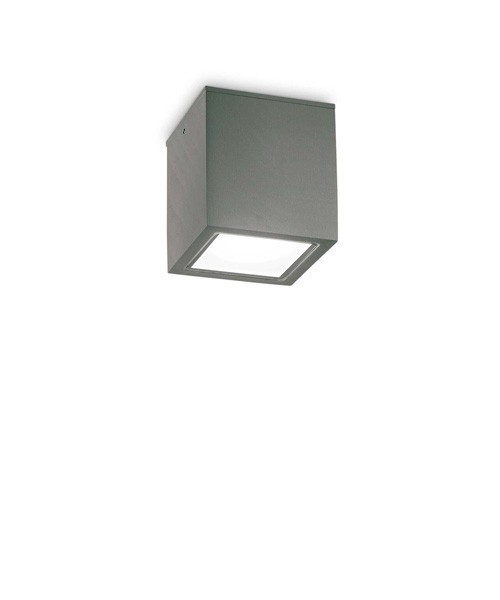 IDEAL-LUX Techo PL1 Small Lampada da soffitto da Esterno 5 colori