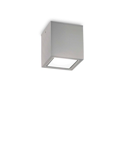 IDEAL-LUX Techo PL1 Small Lampada da soffitto da Esterno 5 colori