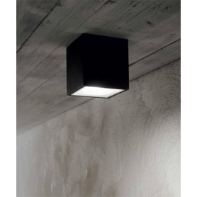 IDEAL-LUX Techo PL1 Big Lampada da soffitto da Esterno 5 colori