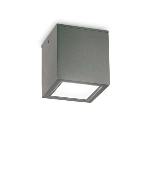 IDEAL-LUX Techo PL1 Big Lampada da soffitto da Esterno 5 colori