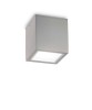 IDEAL-LUX Techo PL1 Big Lampada da soffitto da Esterno 5 colori