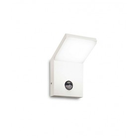 IDEAL-LUX Style AP Sensor 4000K Lampada da parete da Esterno LED 2 colori