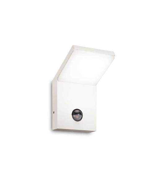 IDEAL-LUX Style AP Sensor 4000K Lampada da parete da Esterno LED 2 colori