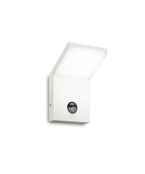 IDEAL-LUX Style AP Sensor 3000K Lampada da parete da Esterno LED 2 colori