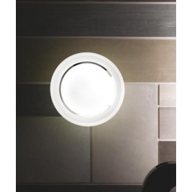 Micron Charlie M5370 Lampada Soffitto/Parete 2 Colori