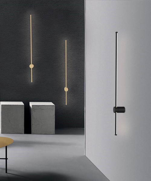 SIKREA Elia A/D Lampada da parete a LED 2 colori Dimmerabile