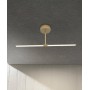 SIKREA Elia PL70D LED ceiling lamp 2 colors