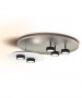 SIKREA Ghost PLG Ceiling lamp