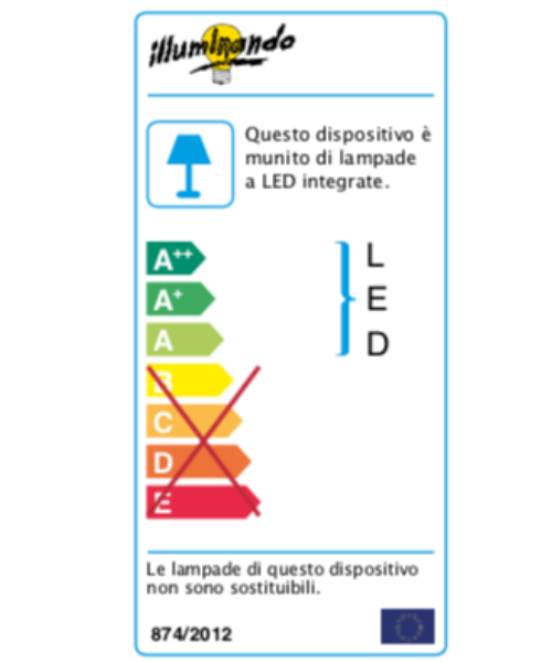 ILLUMINANDO Corda P Suspension Lamp 2 Colors