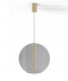 SIKREA Koi/SG 6985/6992 Suspension Indoor Lamp LED 2 Colors